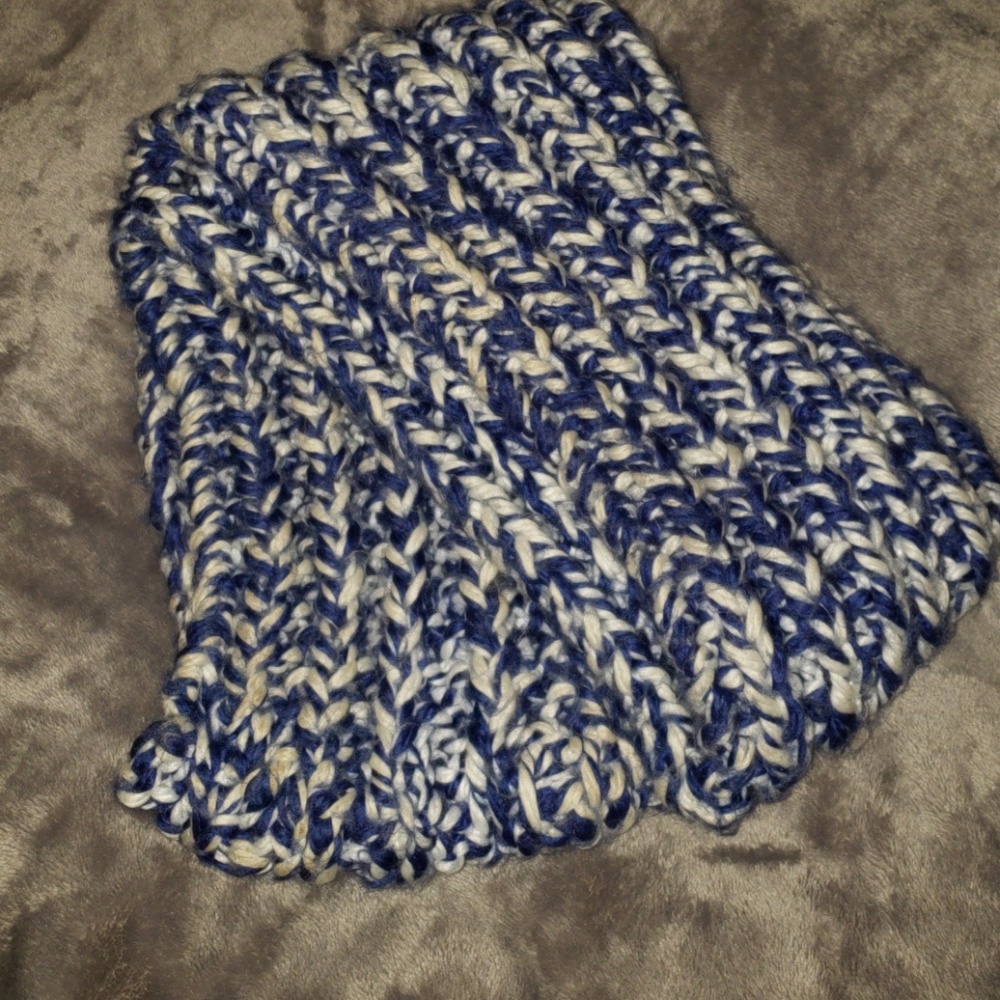 Handmade scarf